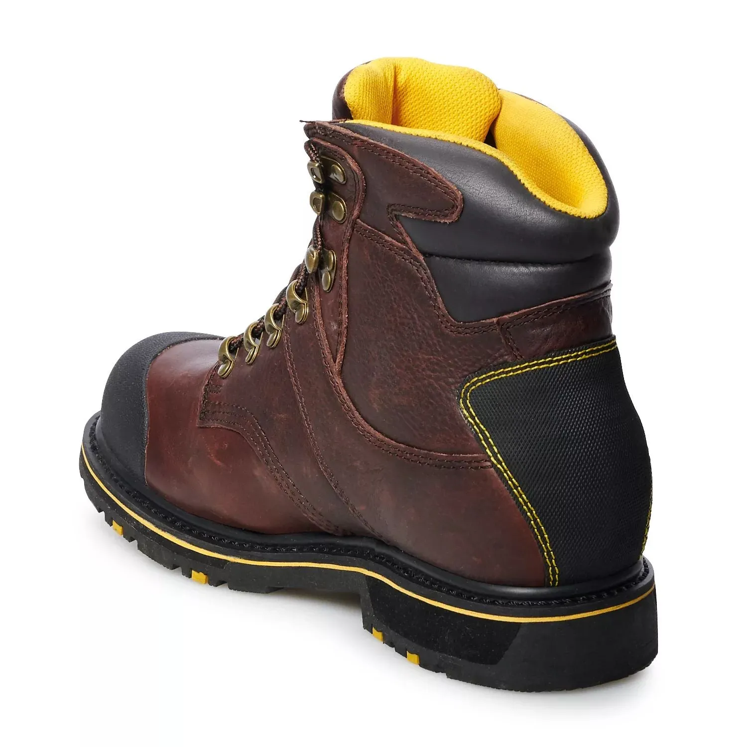 AdTec 9722 Men's Waterproof Steel Toe Work Boots