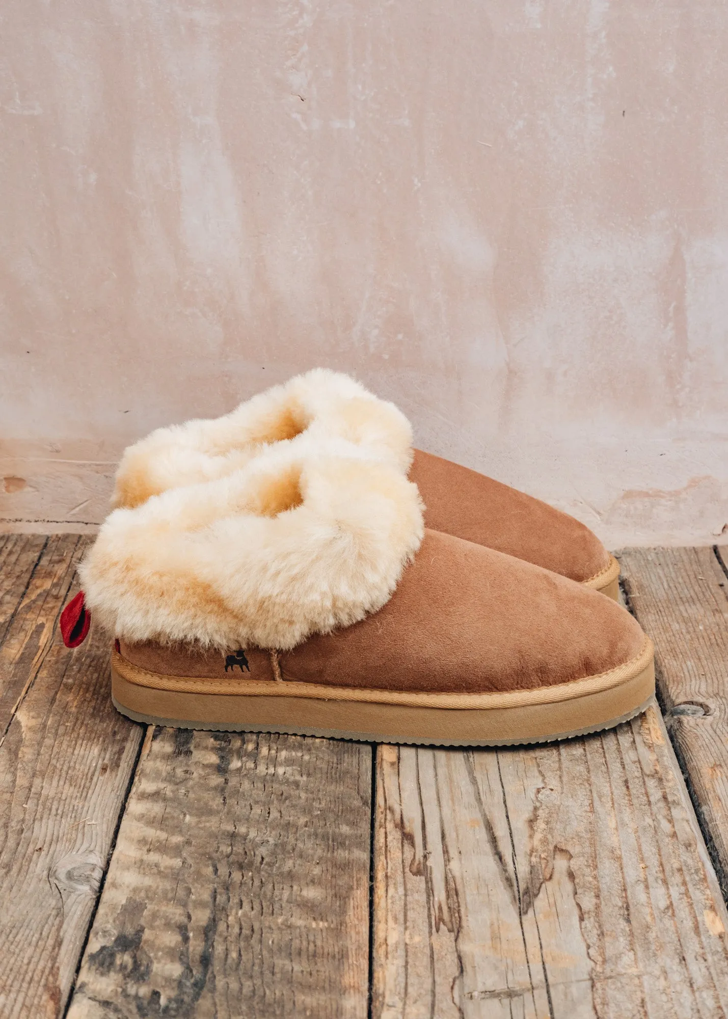 Alaska Outdoor Shoes in Chestnut