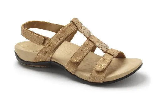 Amber Adjustable Sandal - Women