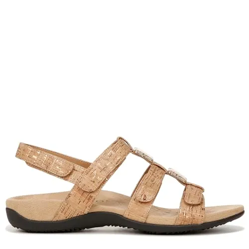 Amber Adjustable Sandal - Women