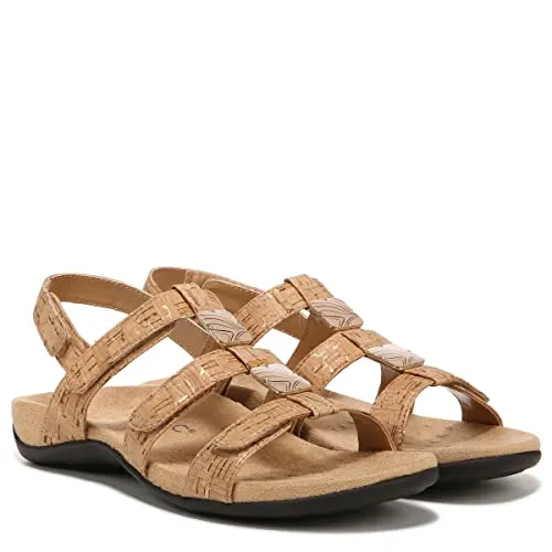 Amber Adjustable Sandal - Women