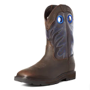 Ariat Men's Groundwork Waterproof Work Boot