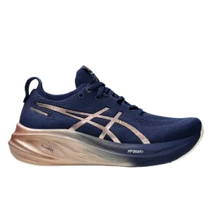 asics Gel-Nimbus 26 Platinum Women's Running Shoes