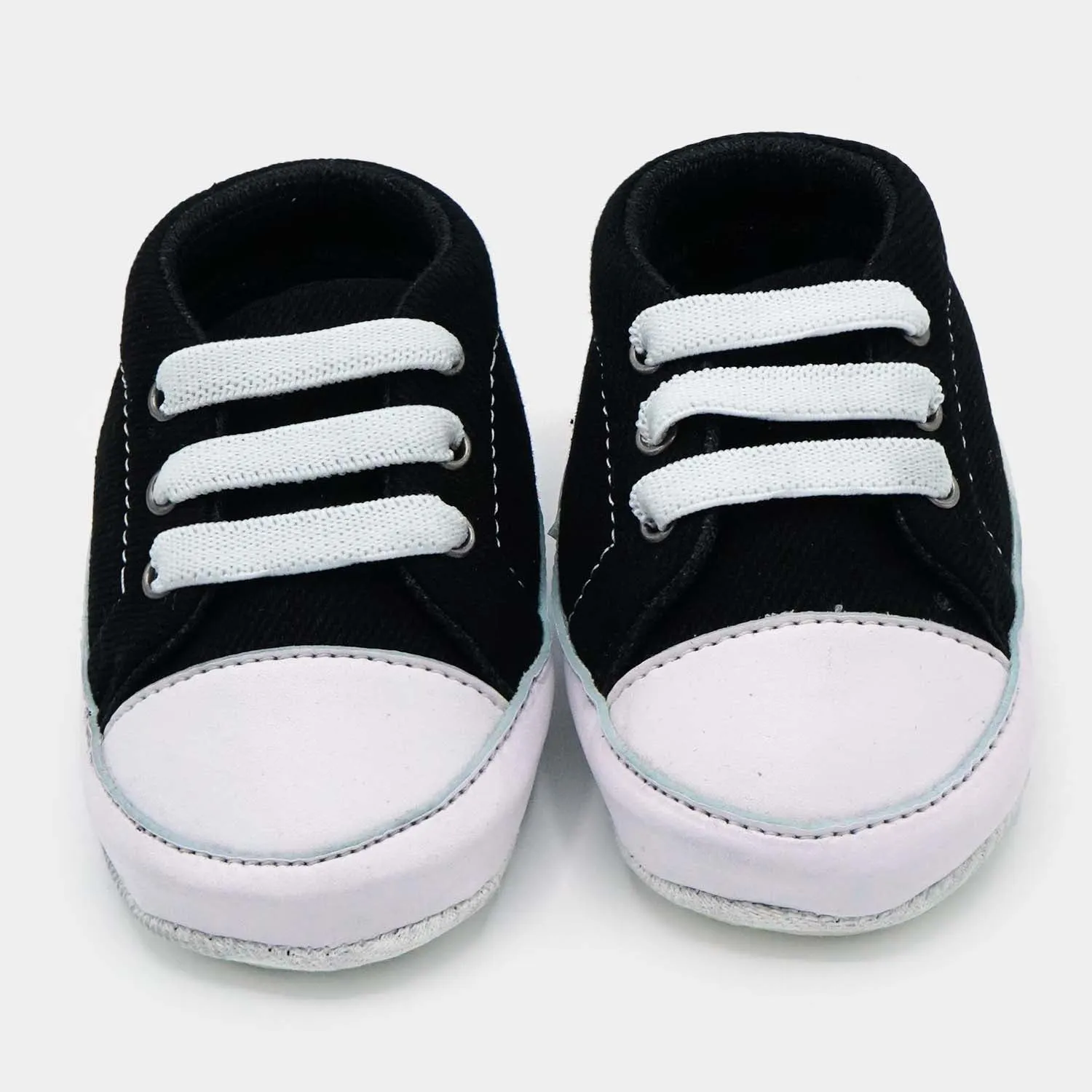 Baby Boy Shoes 1902-BLACK