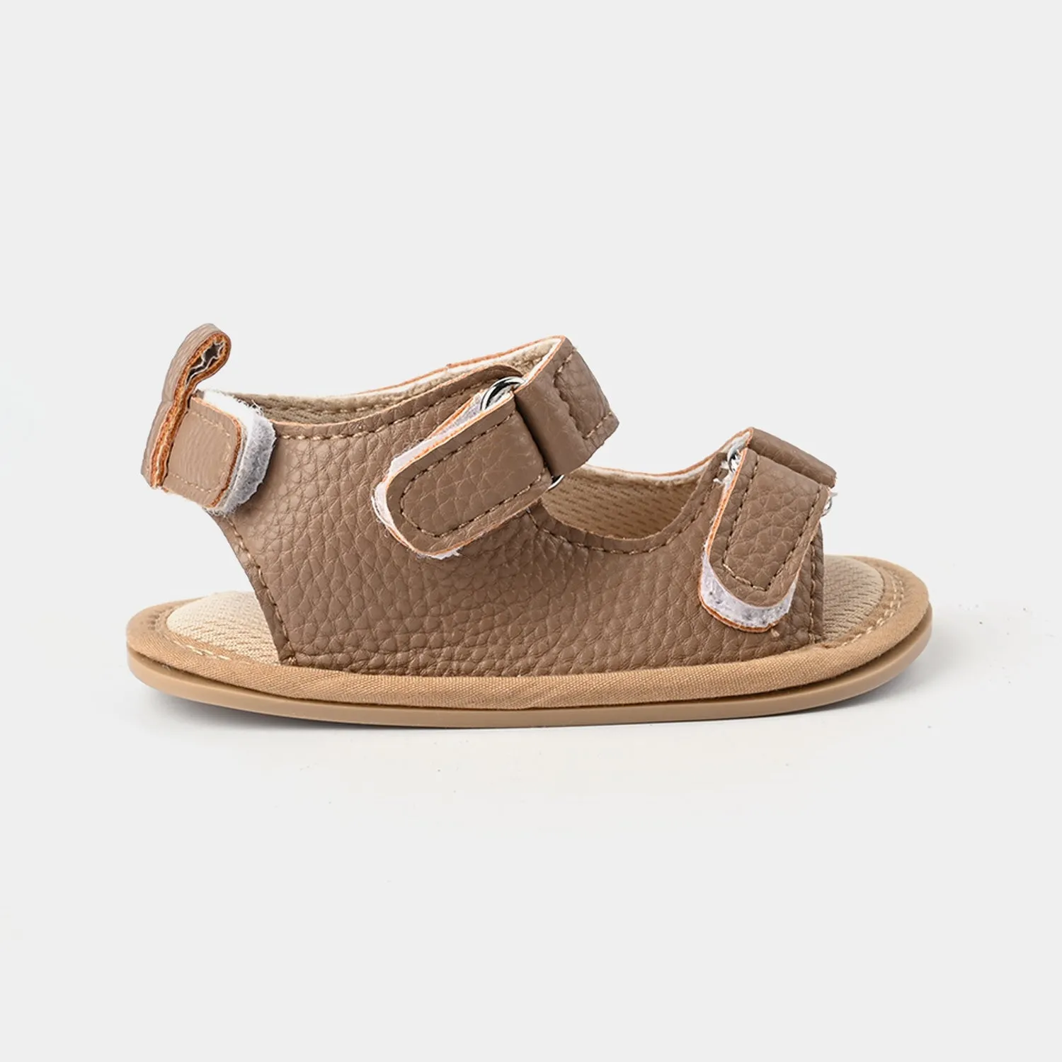 Baby Boy Shoes C-800-BEIGE