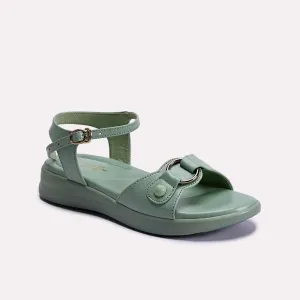 Betty Green Soft Sandals 0421054