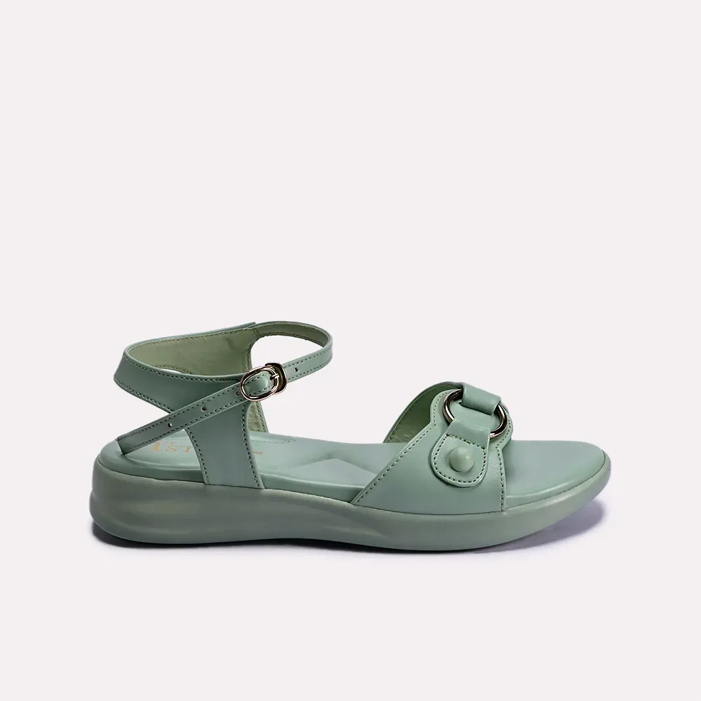 Betty Green Soft Sandals 0421054