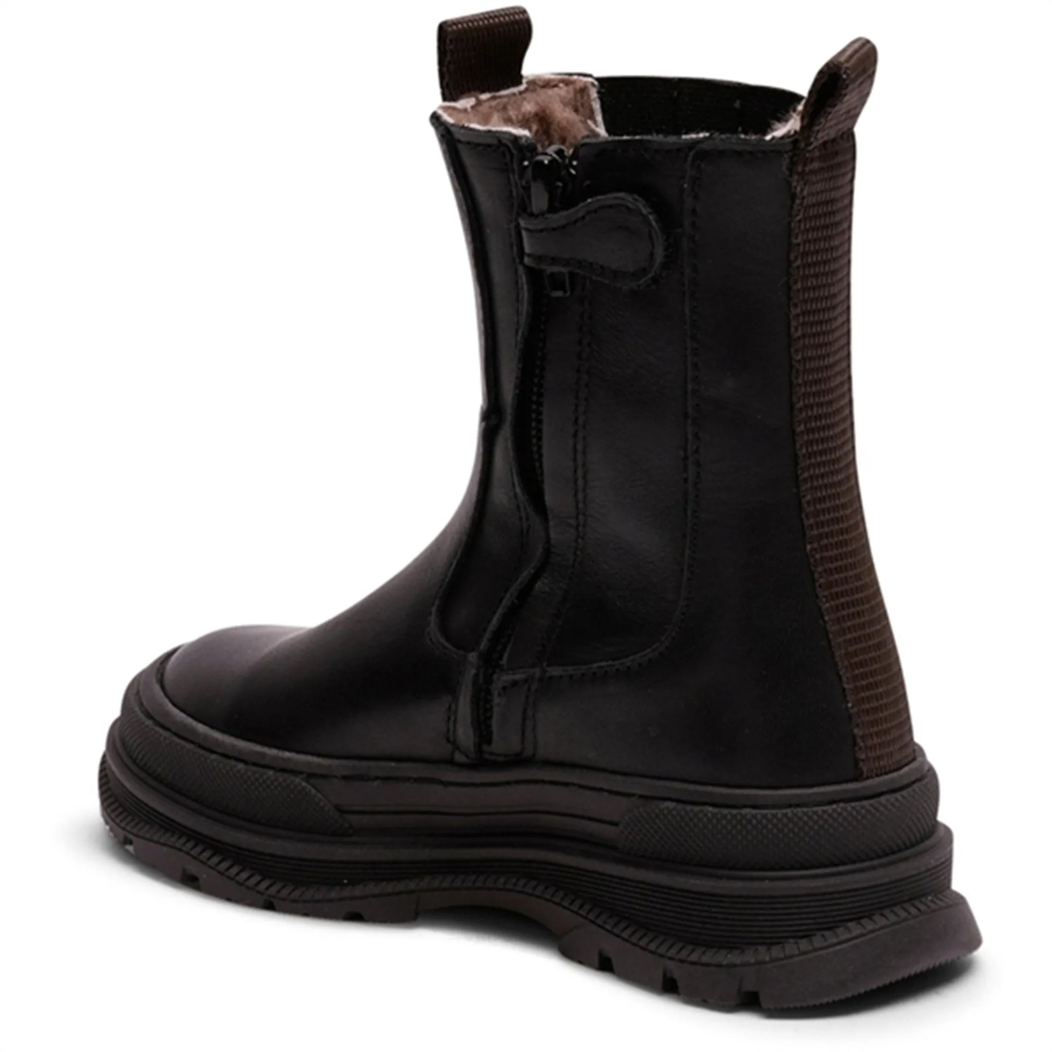 Bisgaard Mila Lamb Boots Black