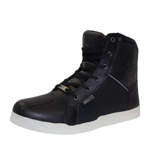 Bondi Black Waterproof Boots JR21100