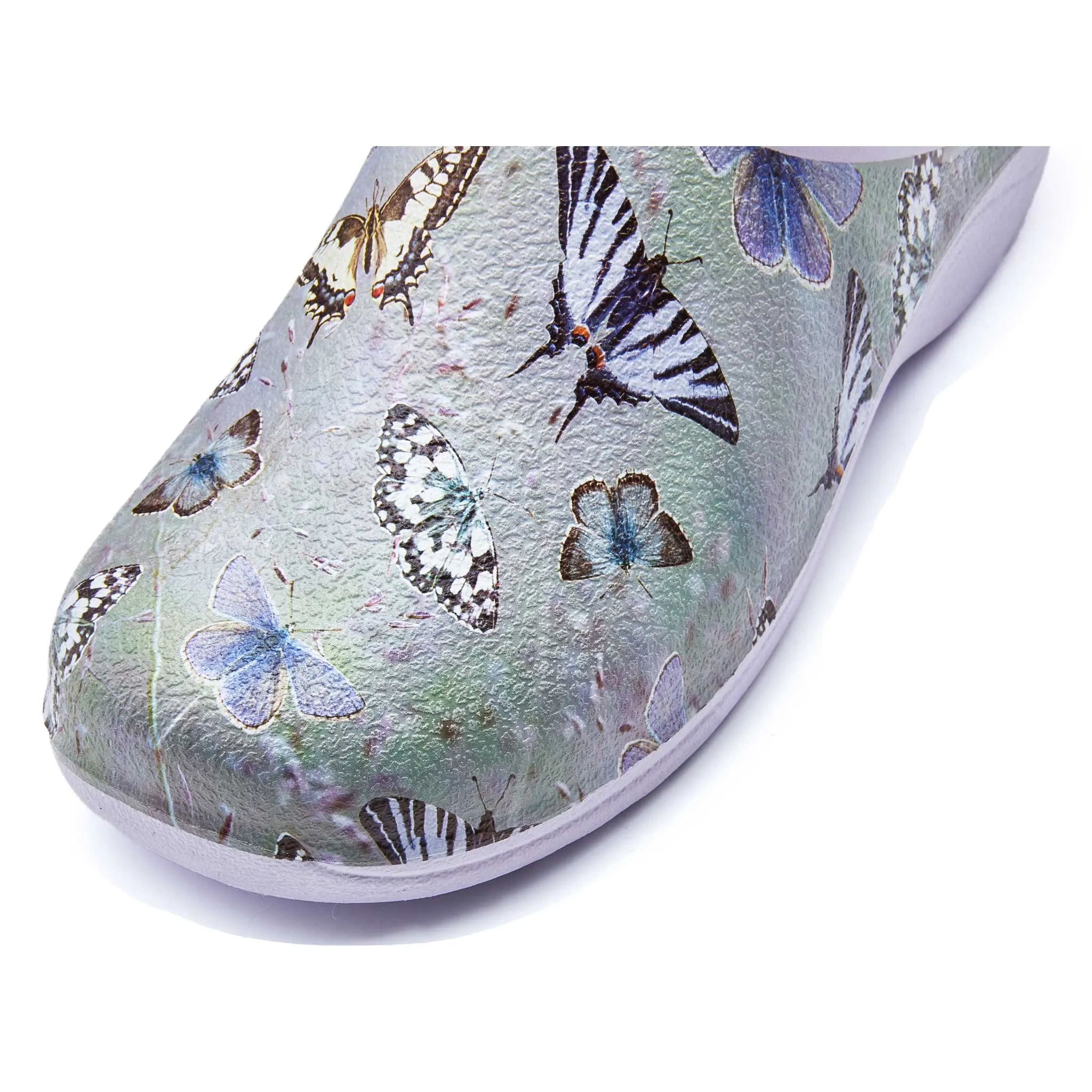 Butterfly Classic Women's Clogs