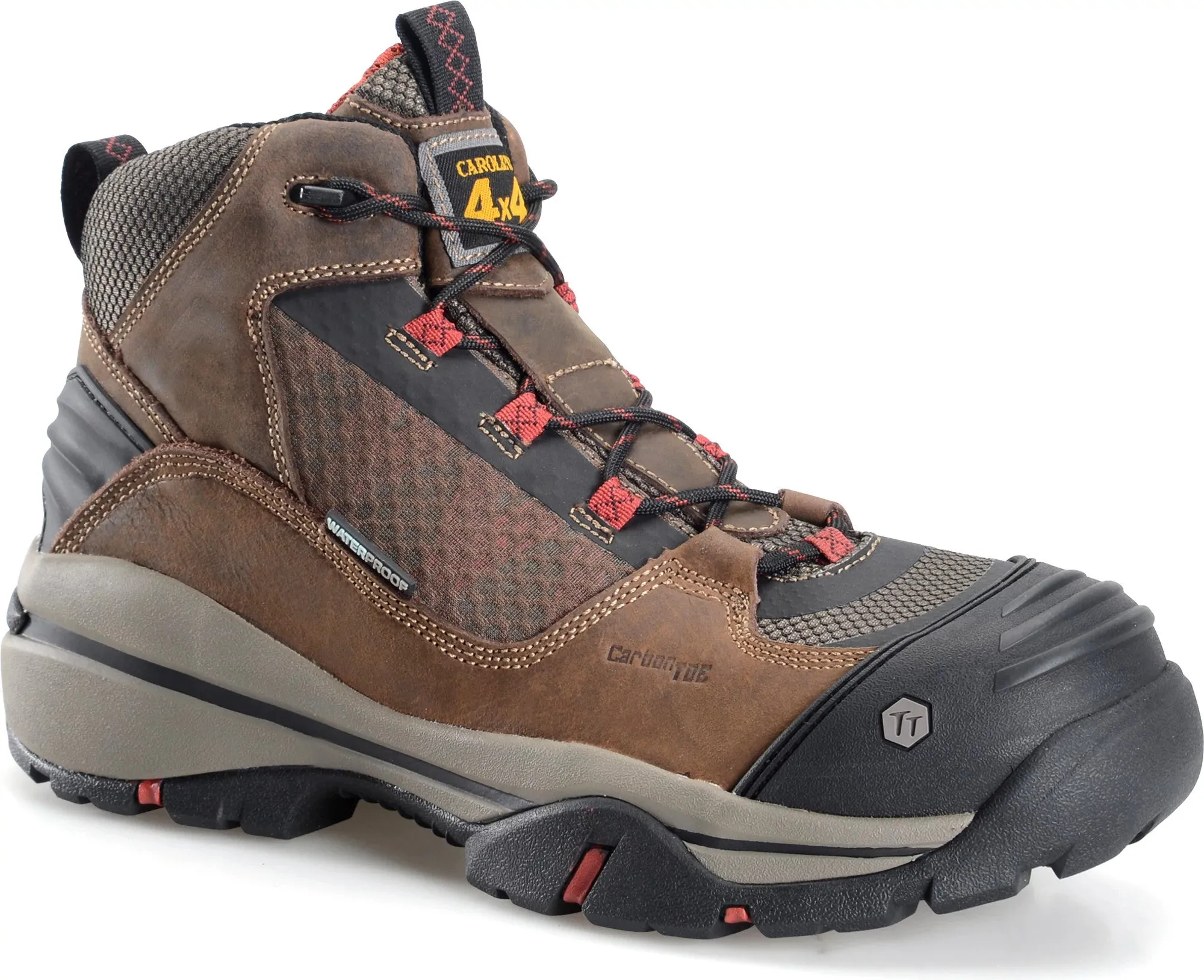 CAROLINA CA4551  5" CARBON COMPOSITE TOE WATERPROOF HIKER