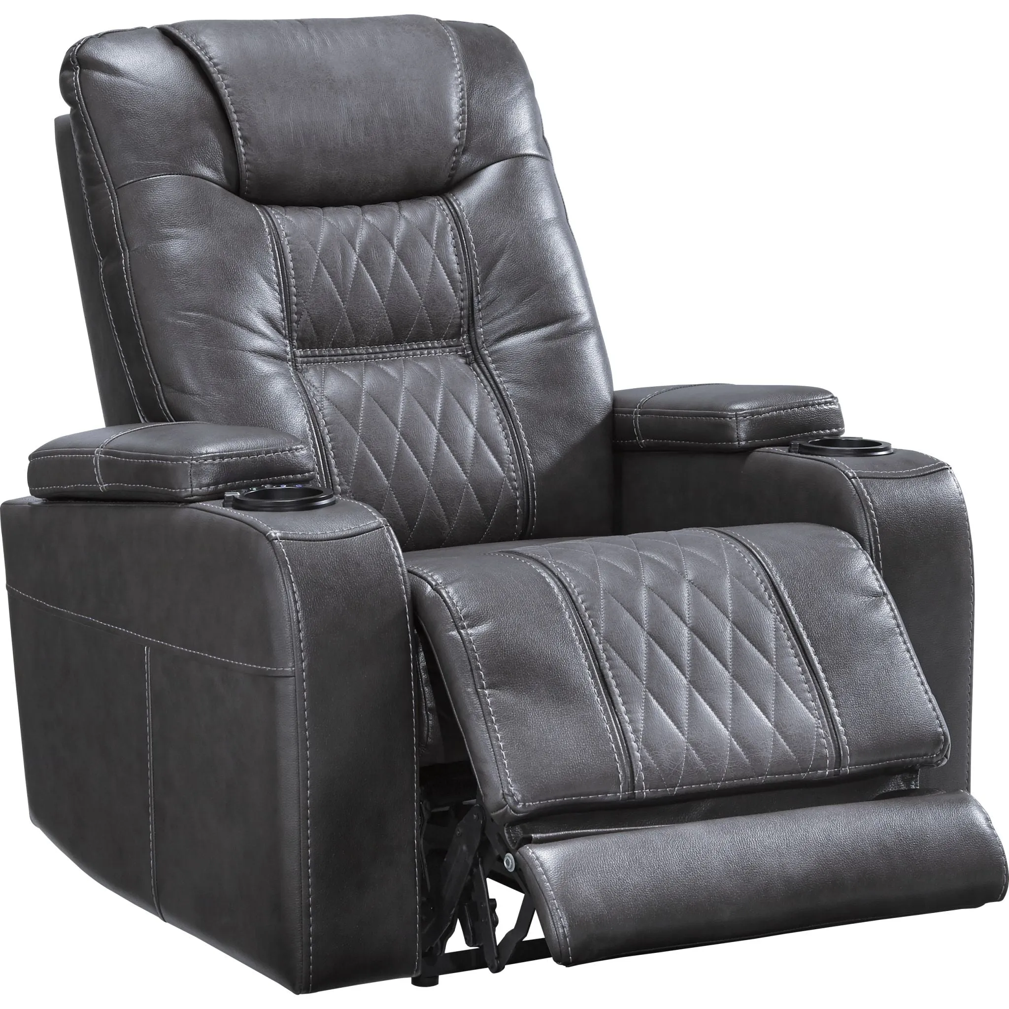 Composer Power Recliner with Adjustable Headrest