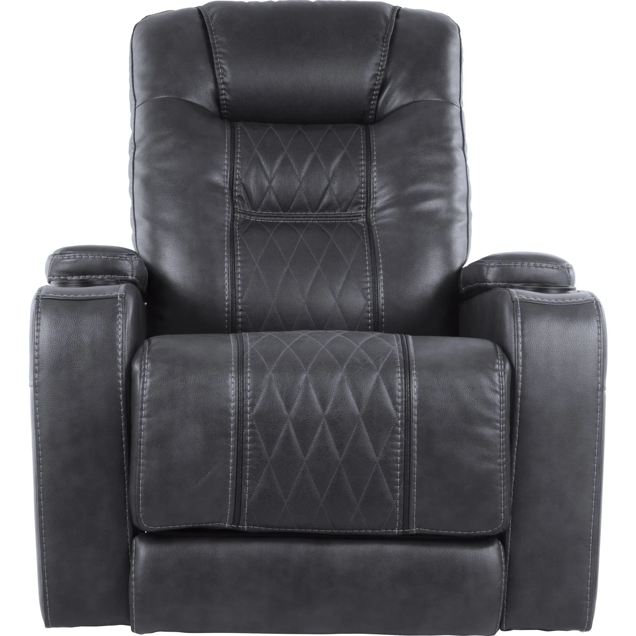 Composer Power Recliner with Adjustable Headrest