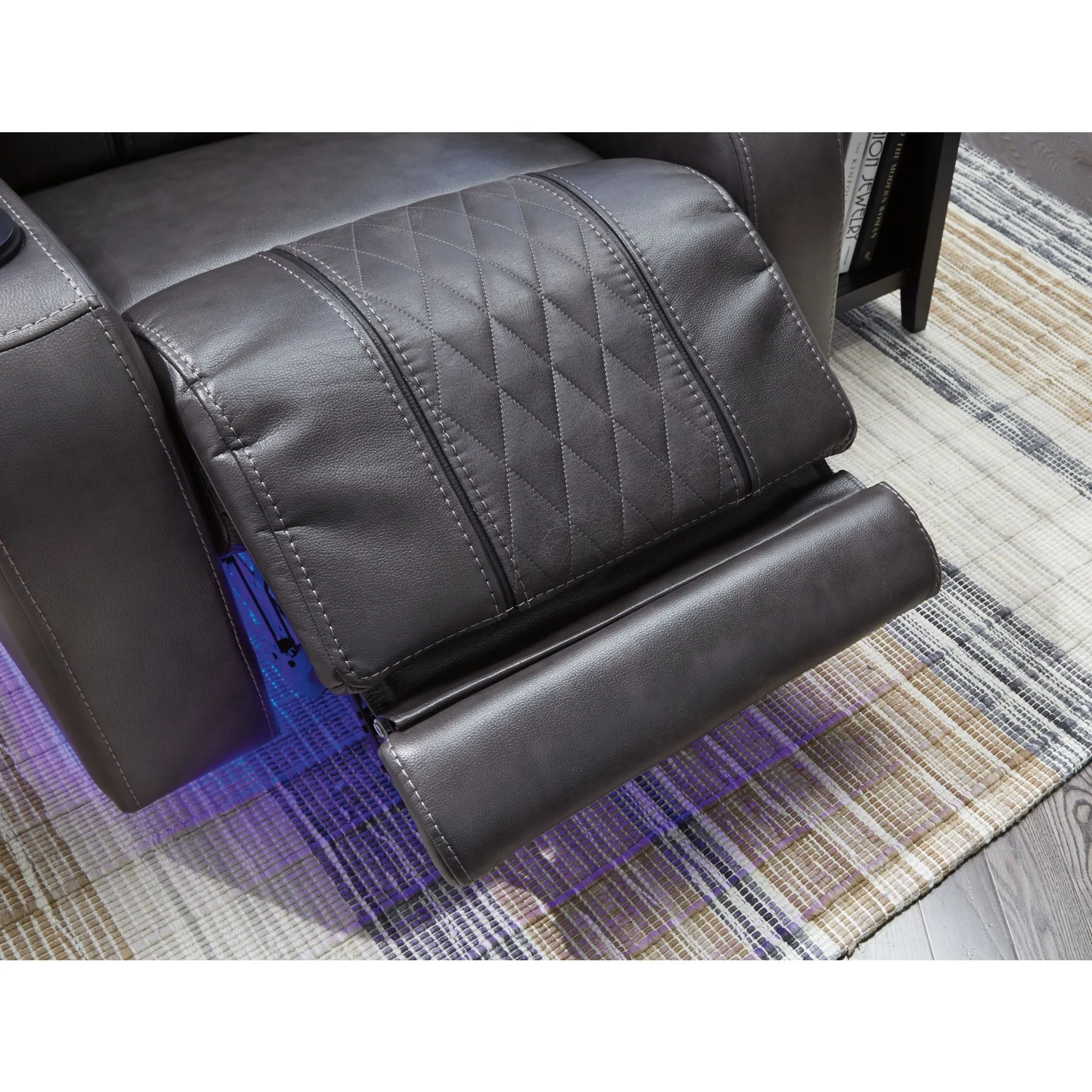 Composer Power Recliner with Adjustable Headrest