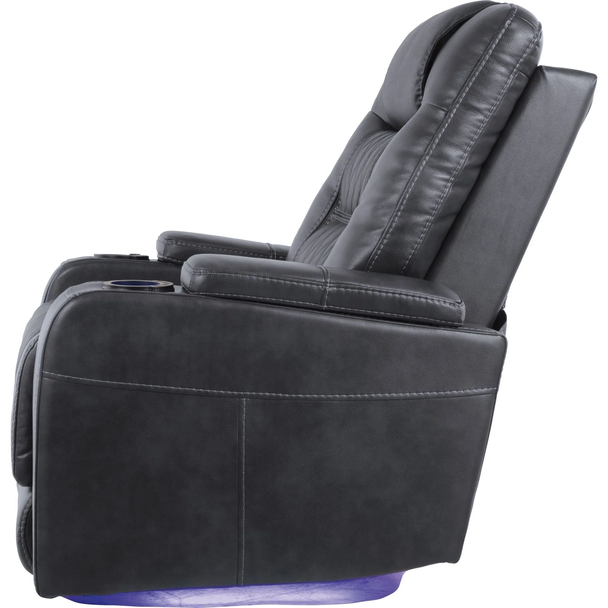 Composer Power Recliner with Adjustable Headrest