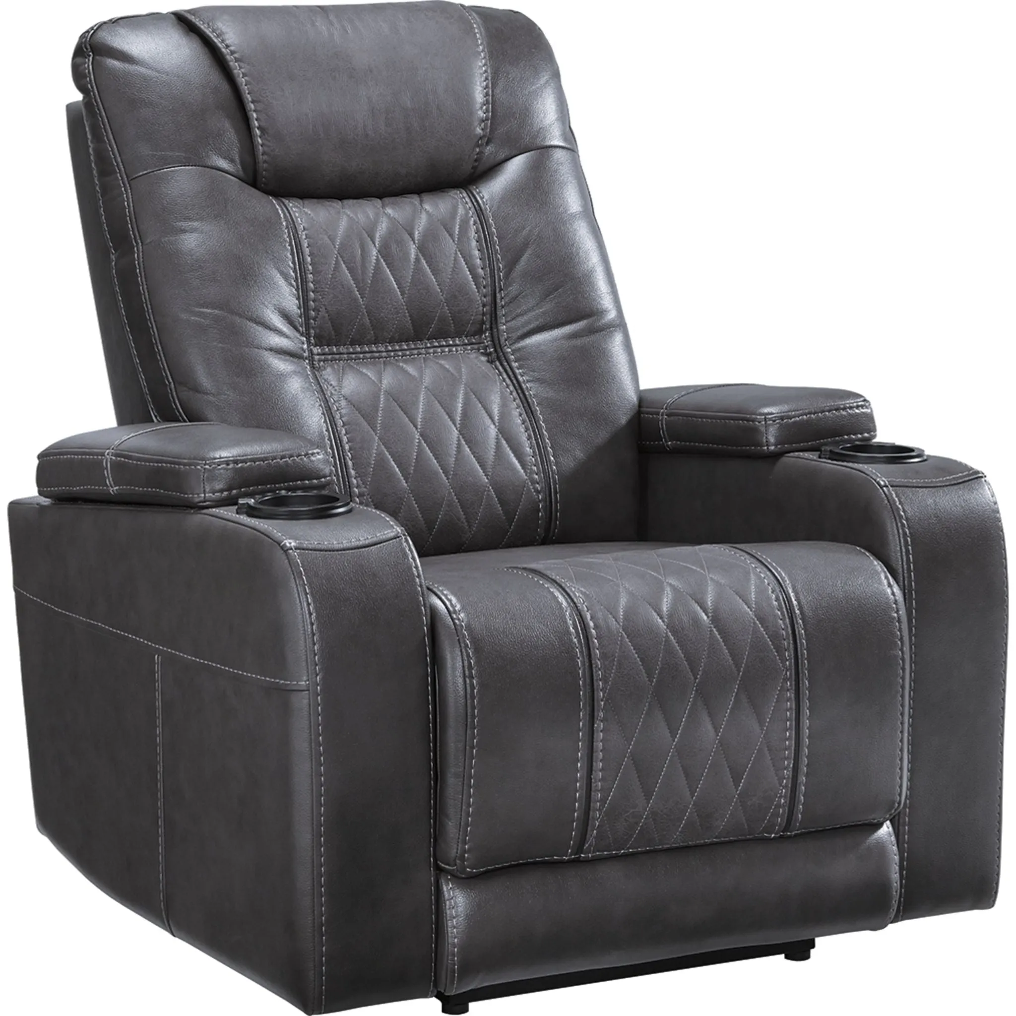 Composer Power Recliner with Adjustable Headrest