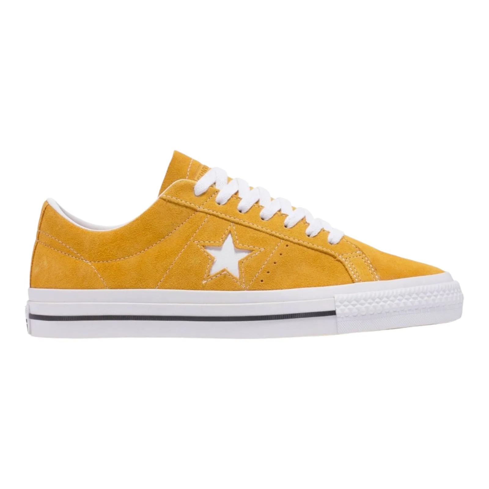 CONVERSE CONS ONE STAR PRO SUNFLOWER GOLD/WHITE/BLACK