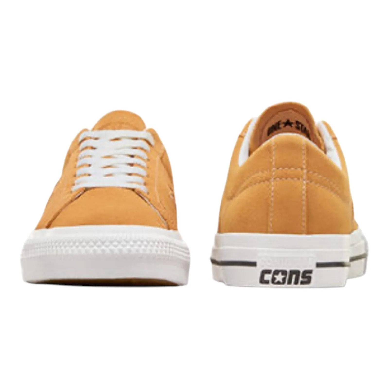 CONVERSE CONS ONE STAR PRO SUNFLOWER GOLD/WHITE/BLACK