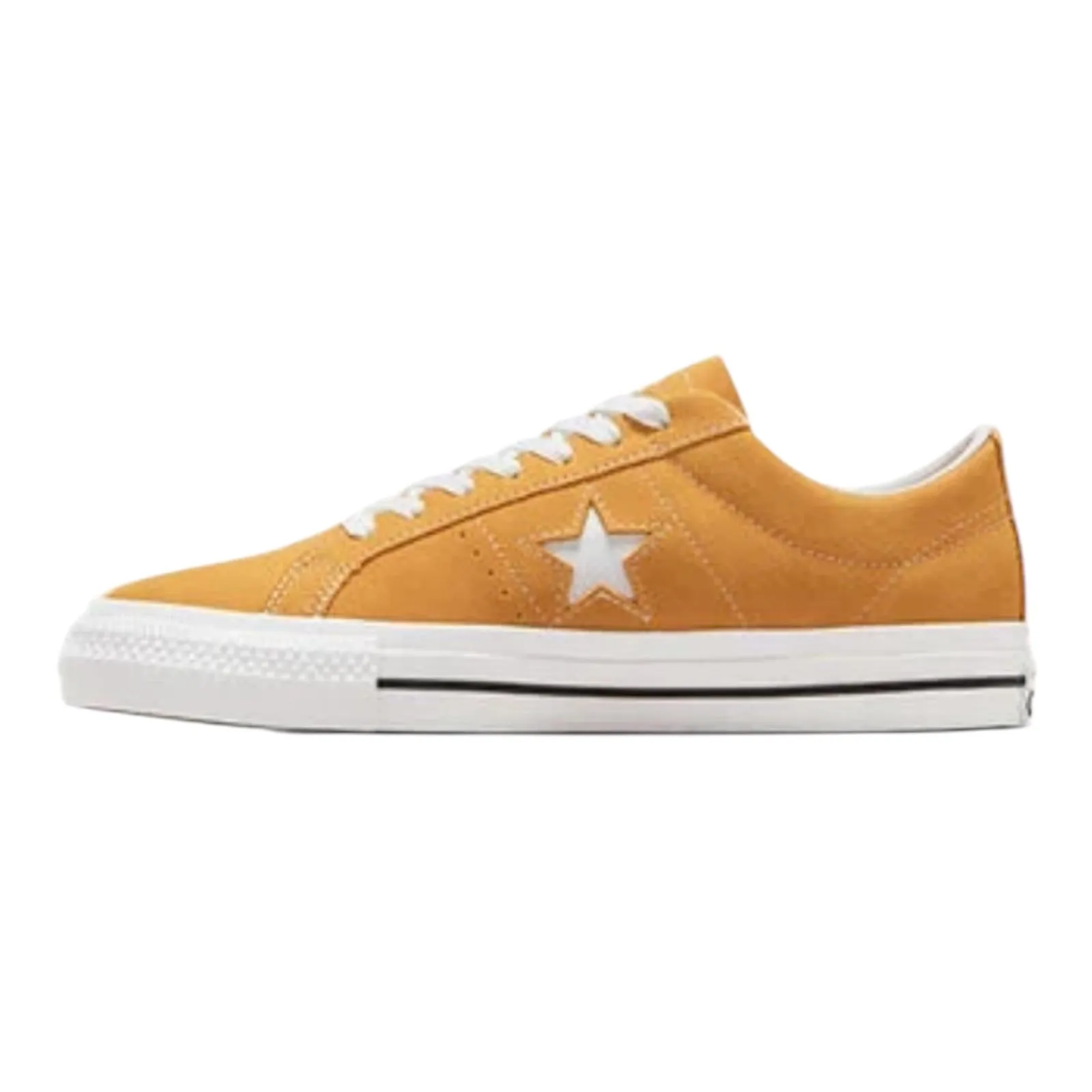 CONVERSE CONS ONE STAR PRO SUNFLOWER GOLD/WHITE/BLACK