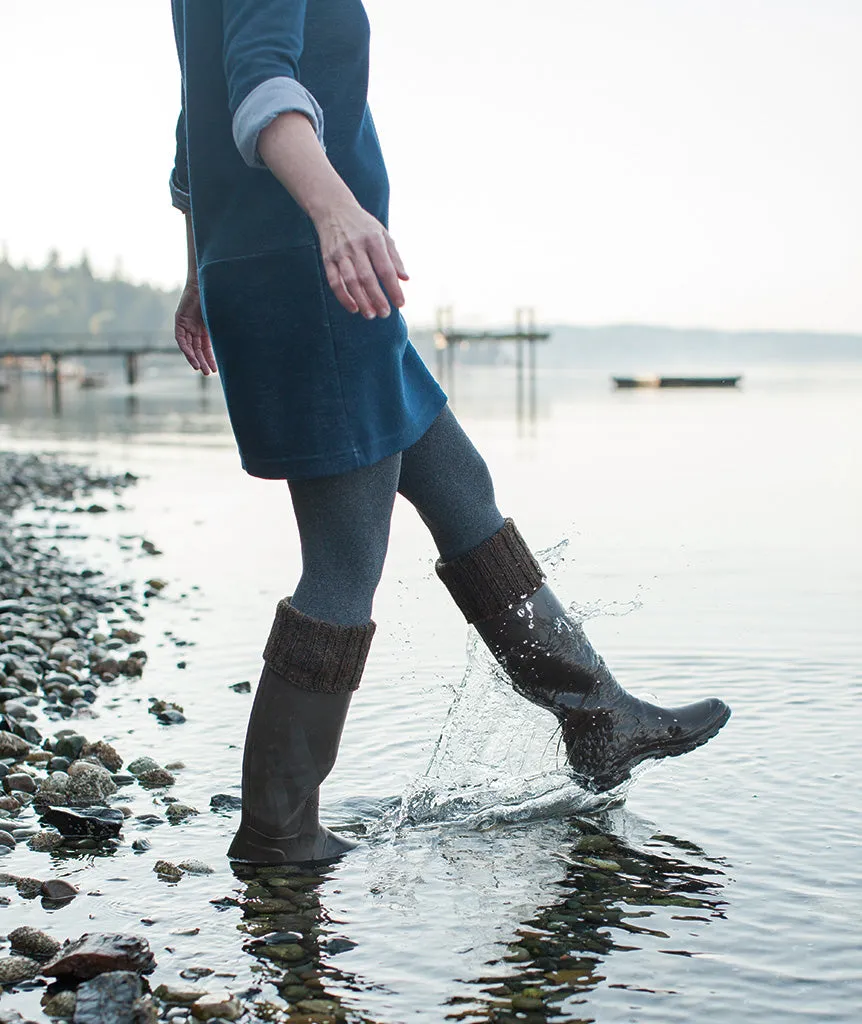 Cozy Boot Cuffs Pattern