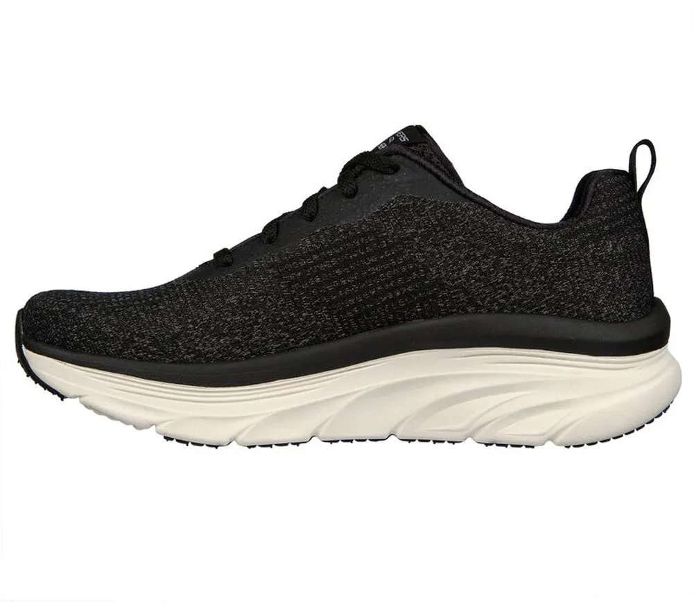 D'Lux Walker Daily in Black by Skechers