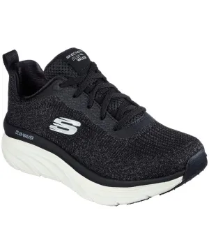 D'Lux Walker Daily in Black by Skechers