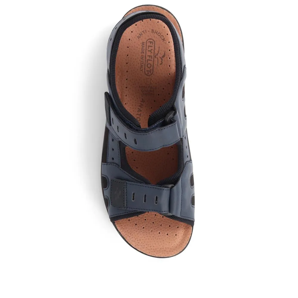 Dual Touch Fastening Sandals - FLY39099 / 324 767