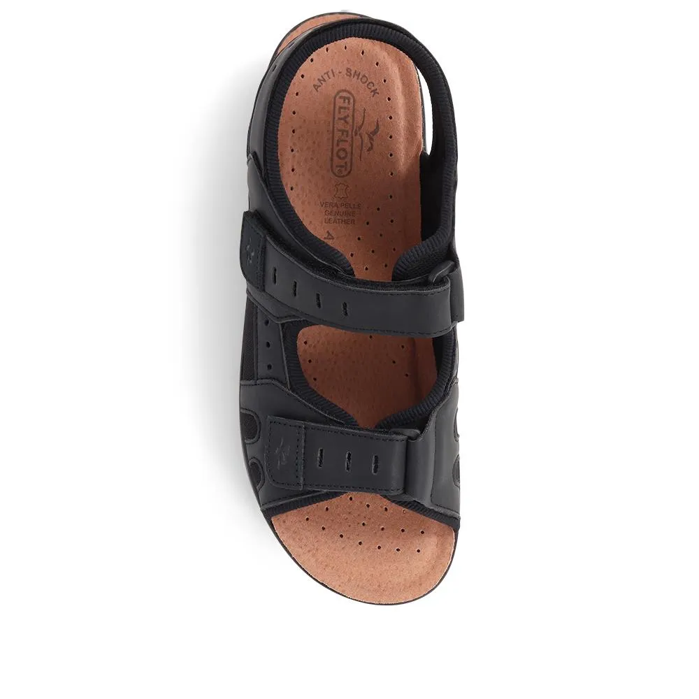 Dual Touch Fastening Sandals - FLY39099 / 324 767