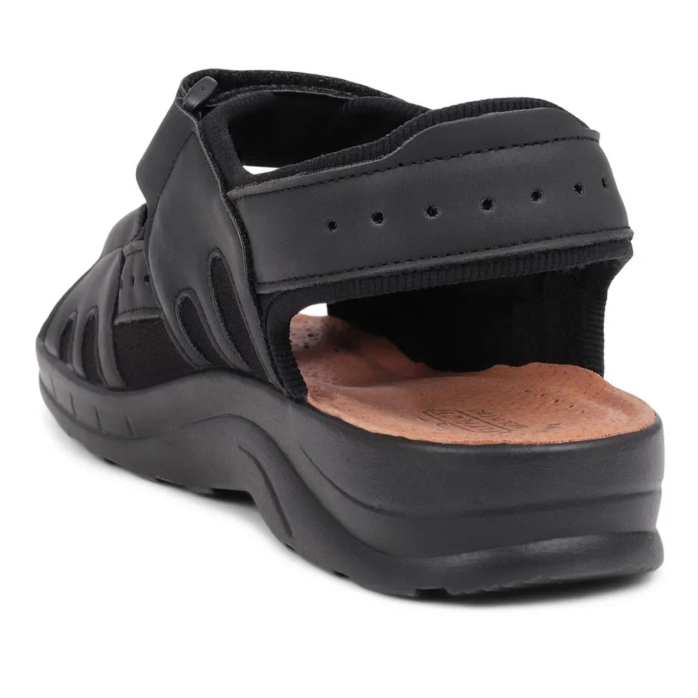 Dual Touch Fastening Sandals - FLY39099 / 324 767