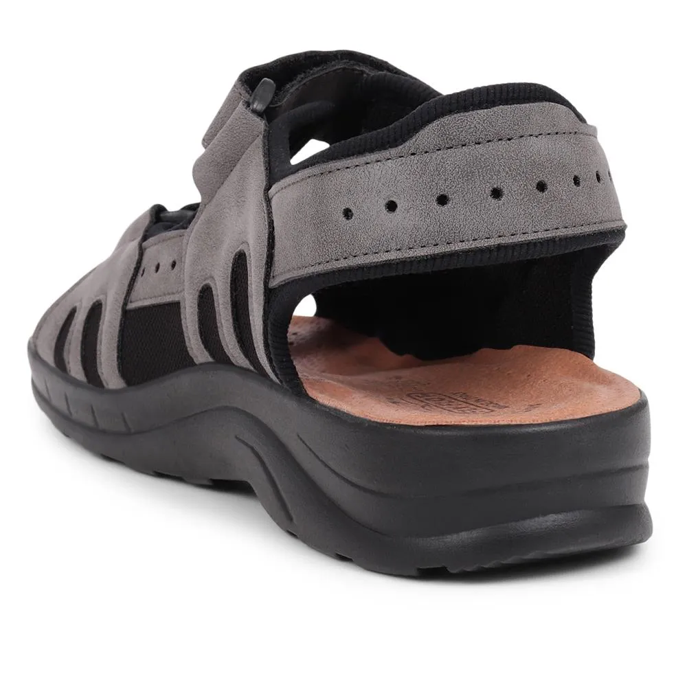 Dual Touch Fastening Sandals - FLY39099 / 324 767