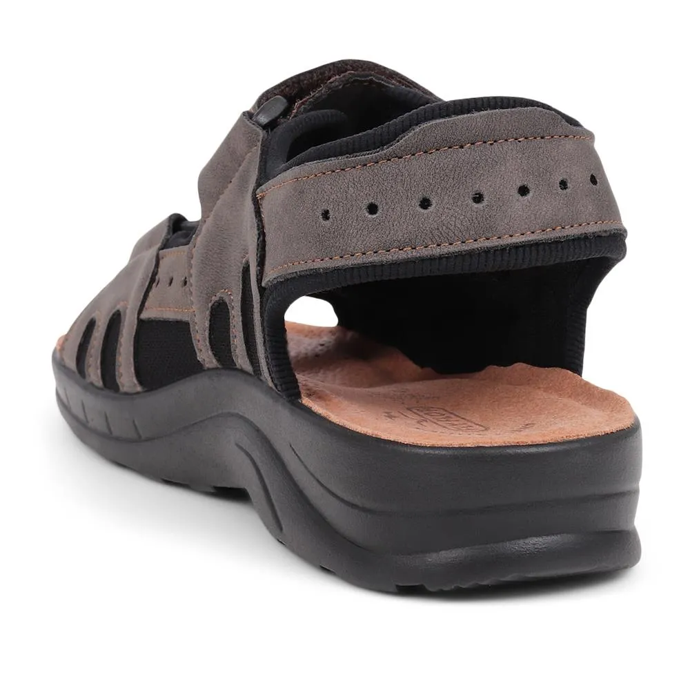 Dual Touch Fastening Sandals - FLY39099 / 324 767