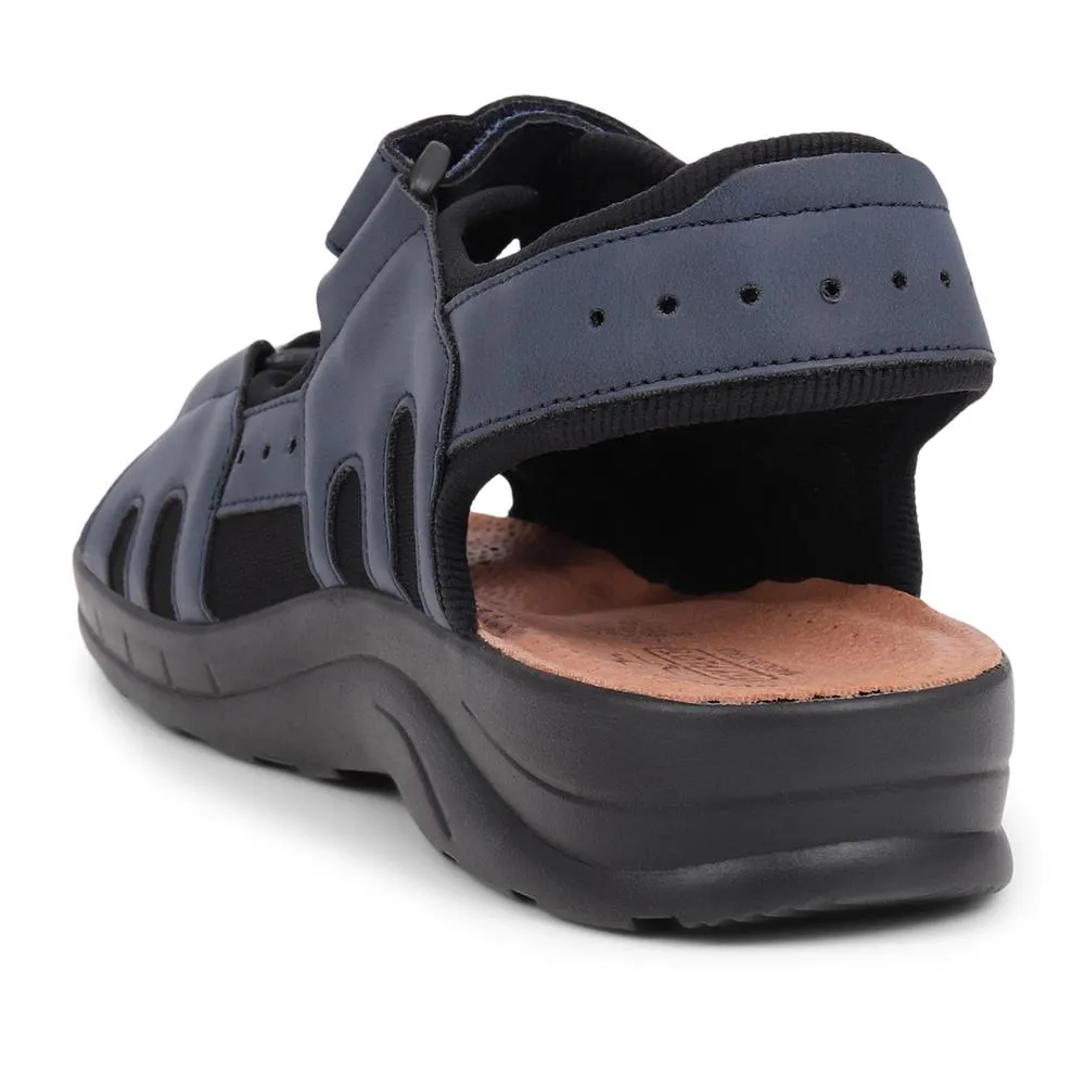 Dual Touch Fastening Sandals - FLY39099 / 324 767