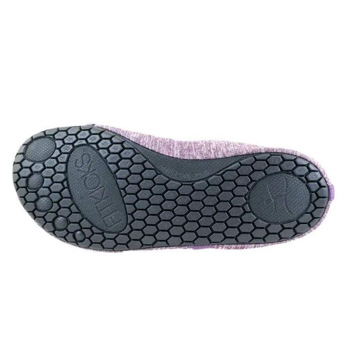 Fitkicks Live Well Active Lifestyle Footwear in Purple