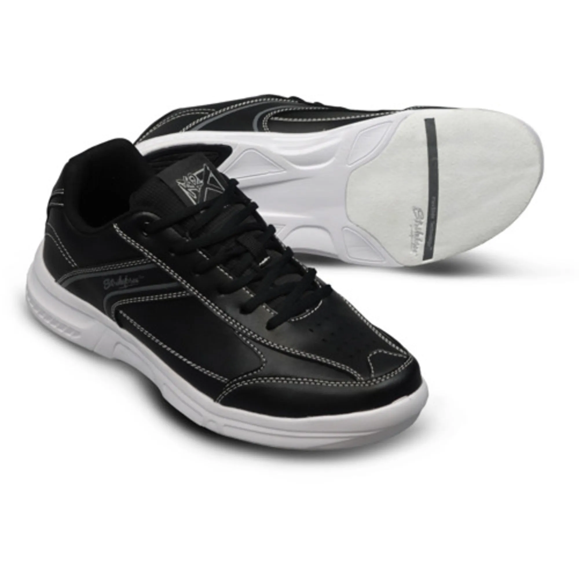 Flyer Lite Black Shoes