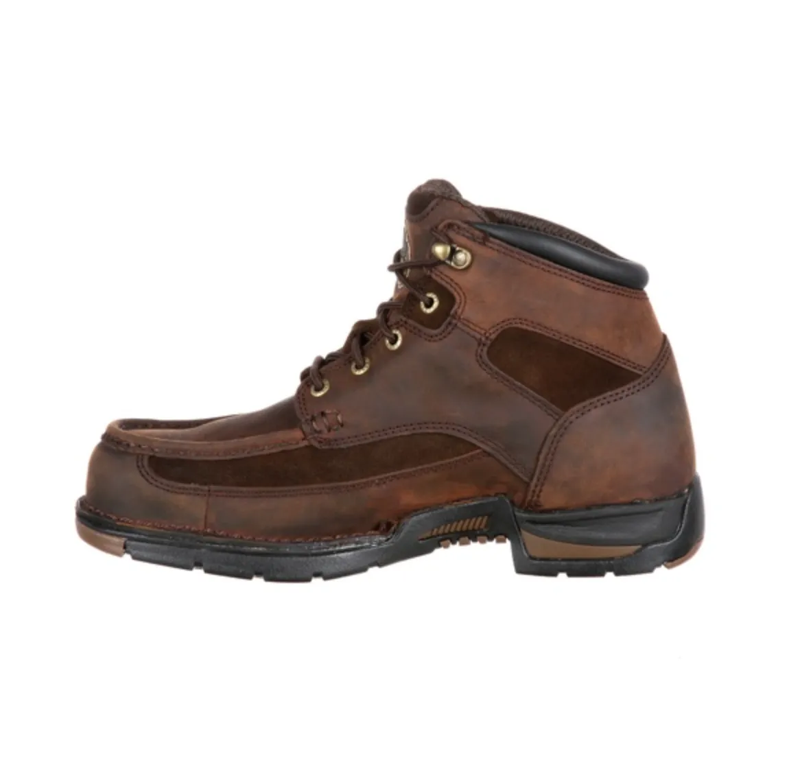 GEORGIA MEN'S ATHENS WATERPROOF WORK BOOT- G7403