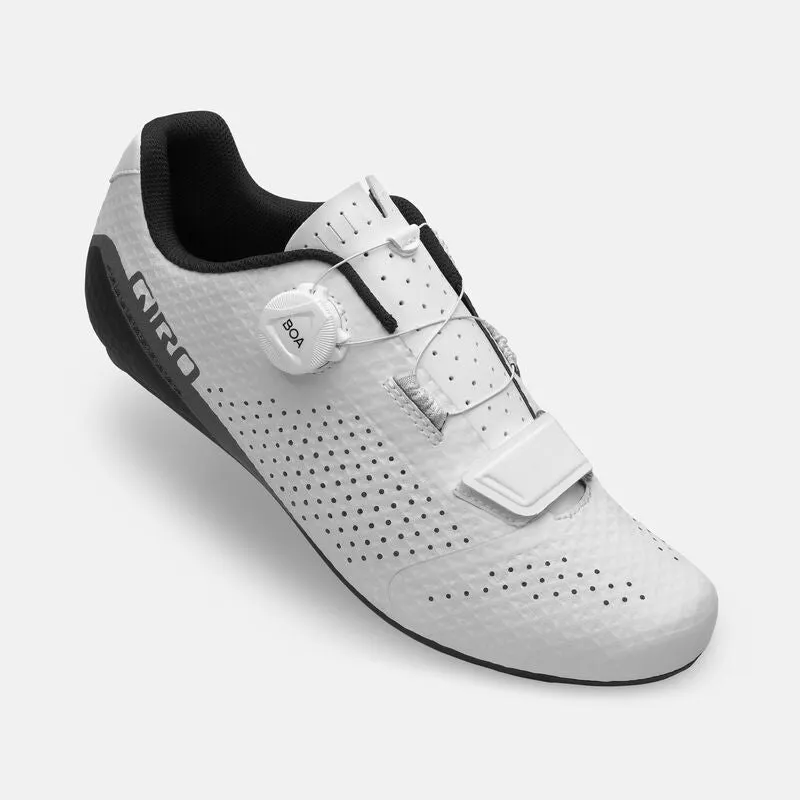 Giro Cadet Road Shoes - White - Size 41