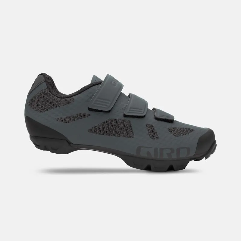 Giro Ranger Bicycle Shoes Portaro Grey 49