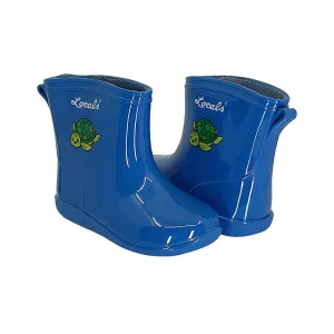 Kids Rain Boots - Blue