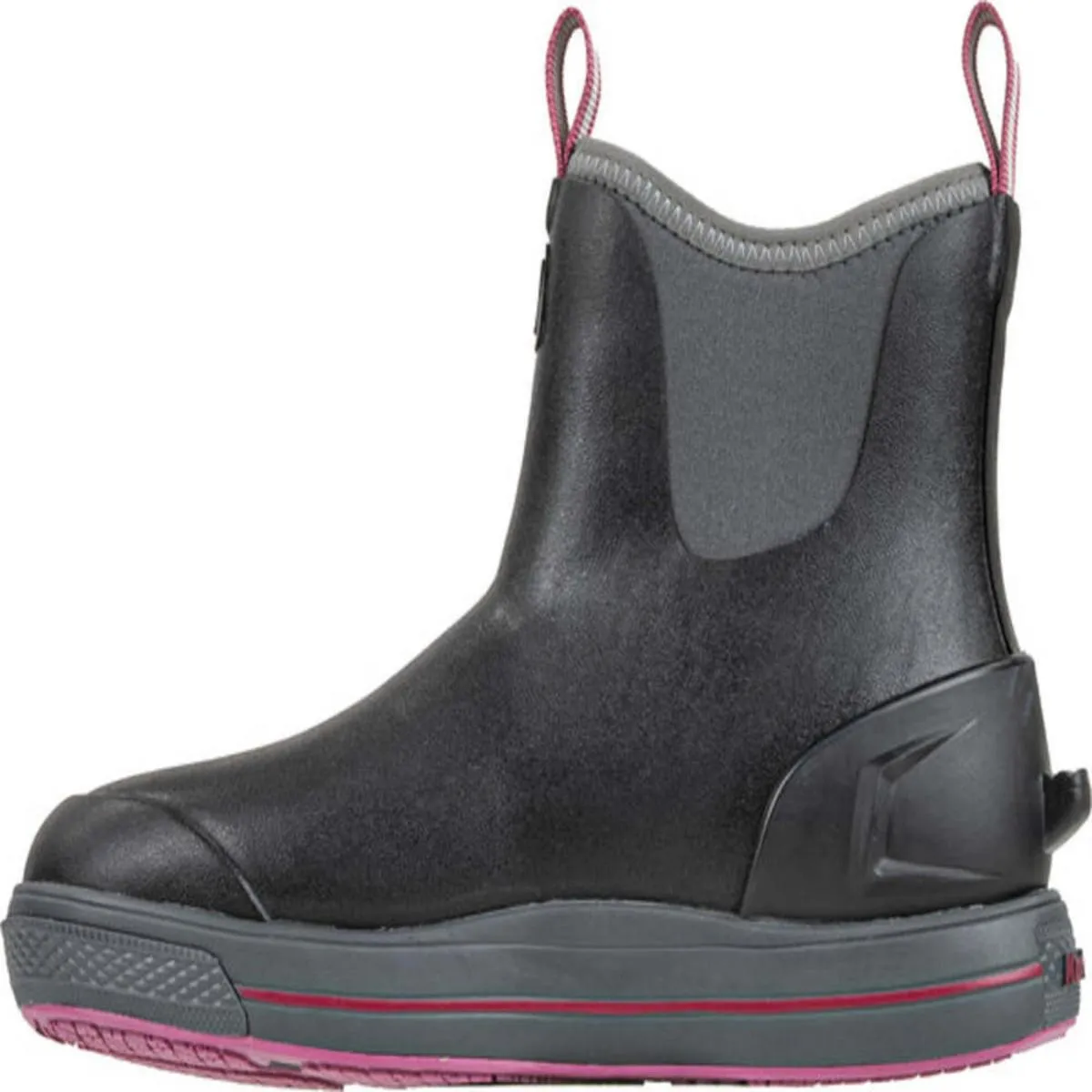 Korkers Women's Neo Flex Thermo Winter Ankle Boot with Fixed Kling-On Soles