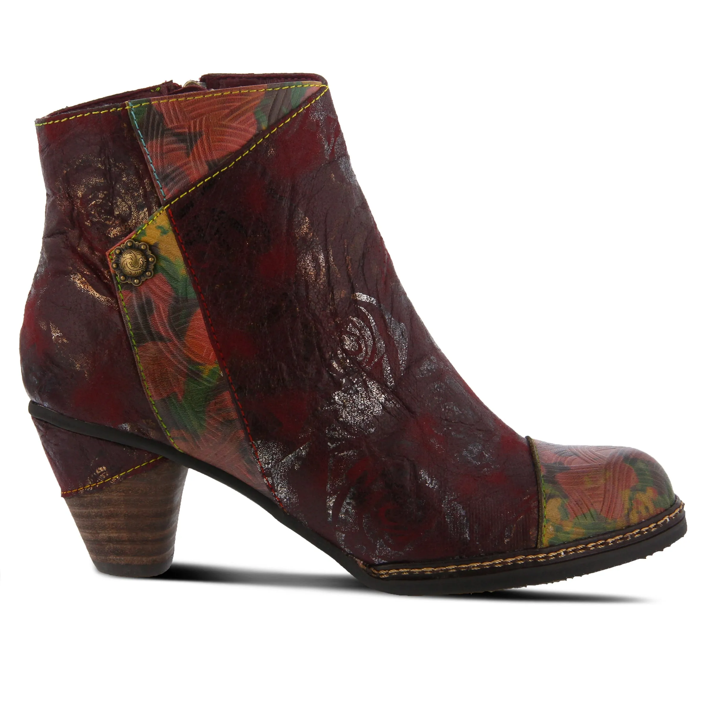 L'ARTISTE WATERLILY BOOTS