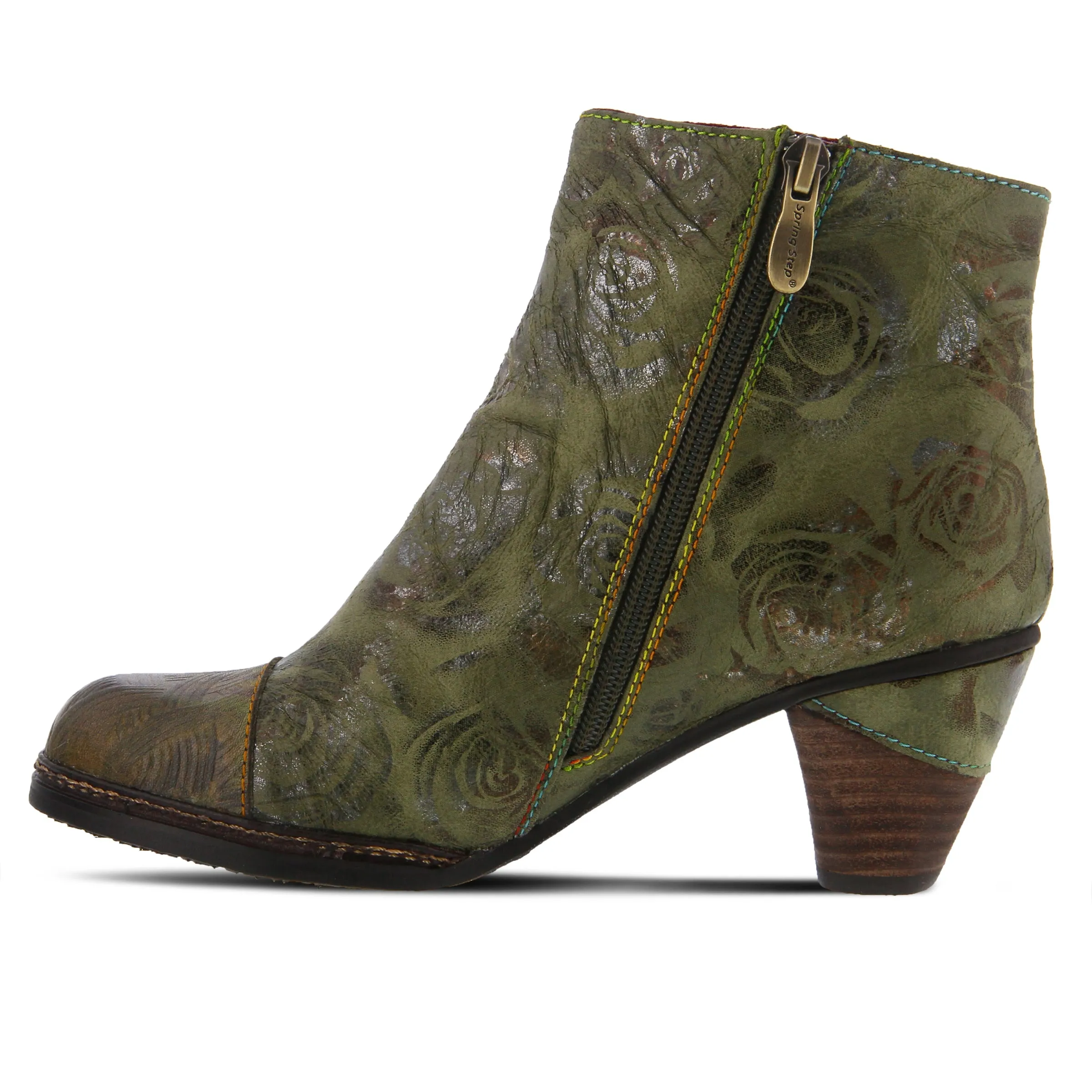 L'ARTISTE WATERLILY BOOTS