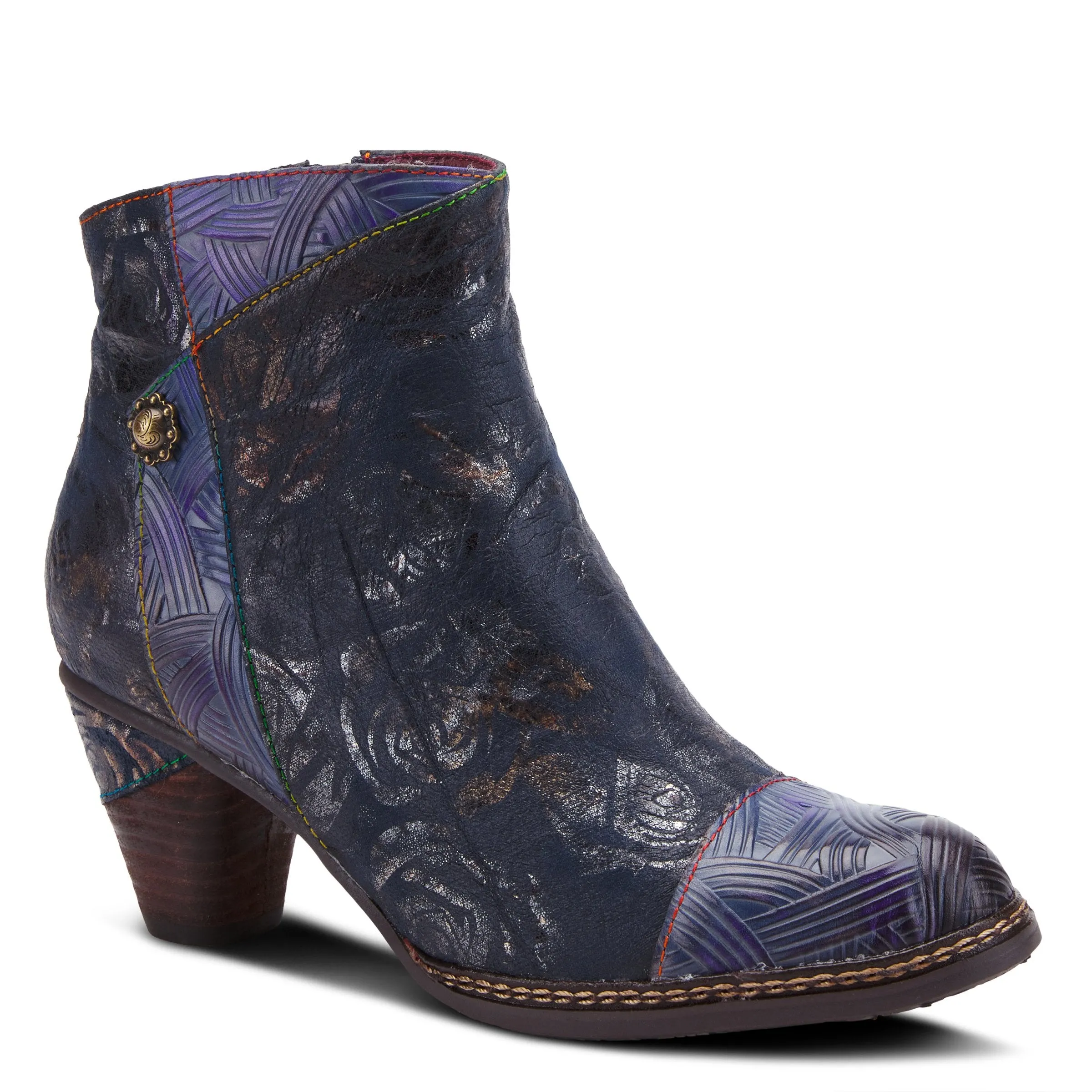 L'ARTISTE WATERLILY BOOTS