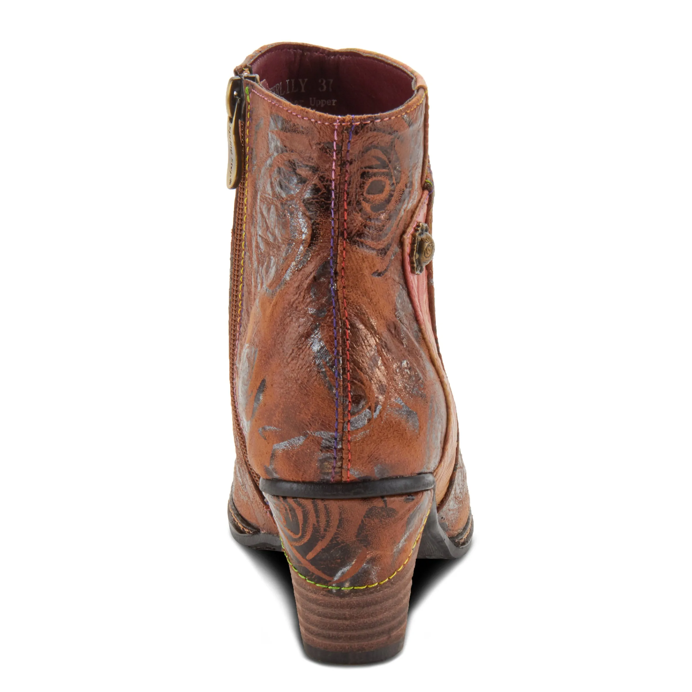 L'ARTISTE WATERLILY BOOTS