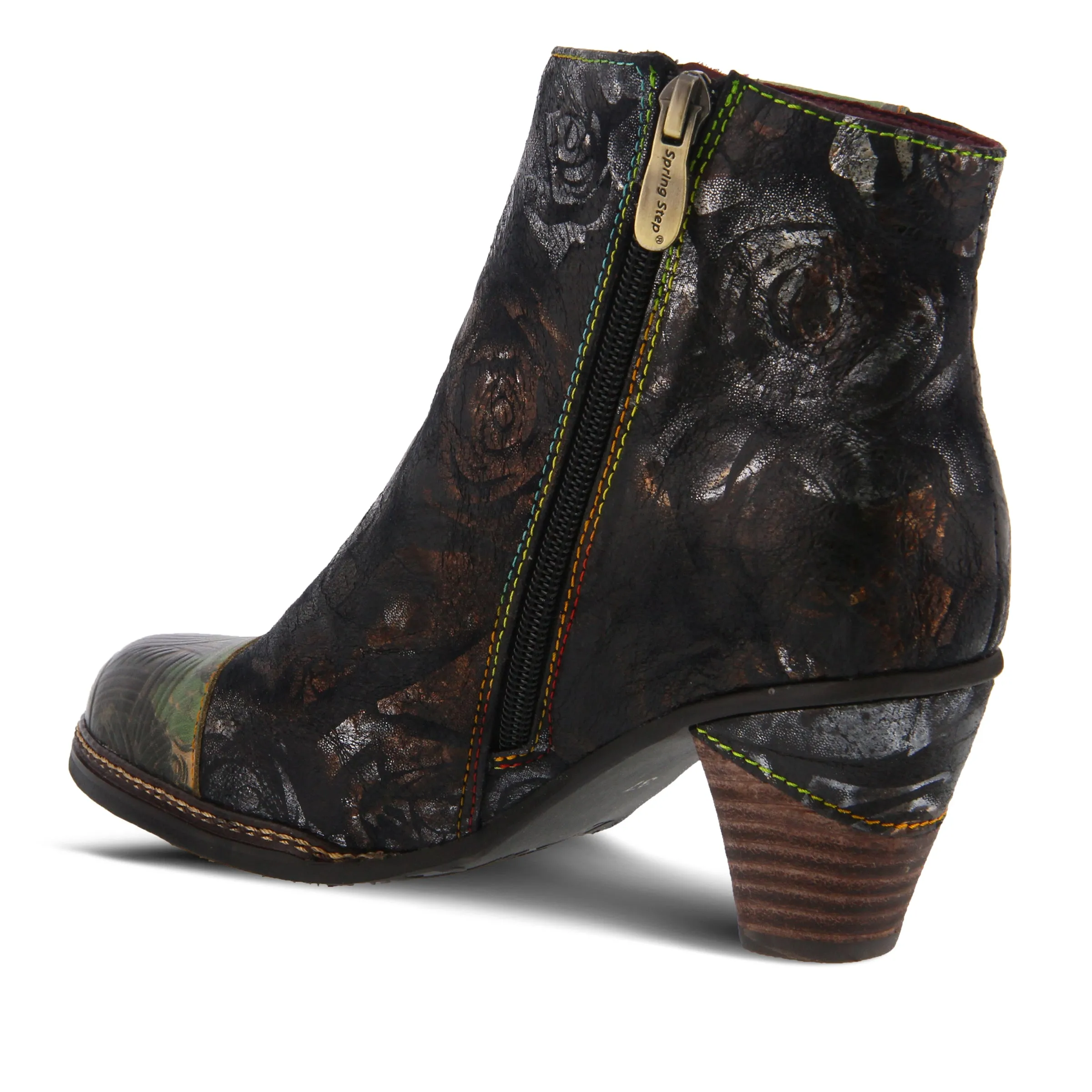 L'ARTISTE WATERLILY BOOTS