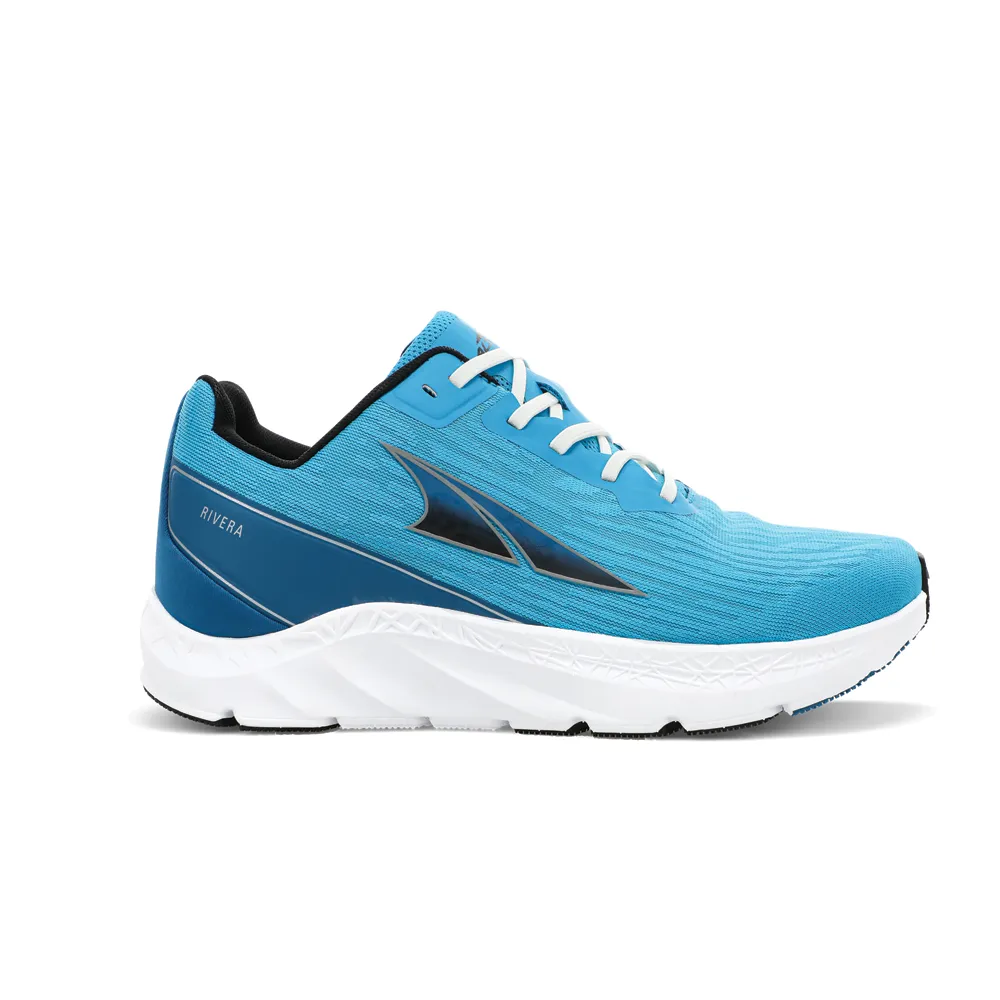 Men's Altra Rivera Color: Light Blue