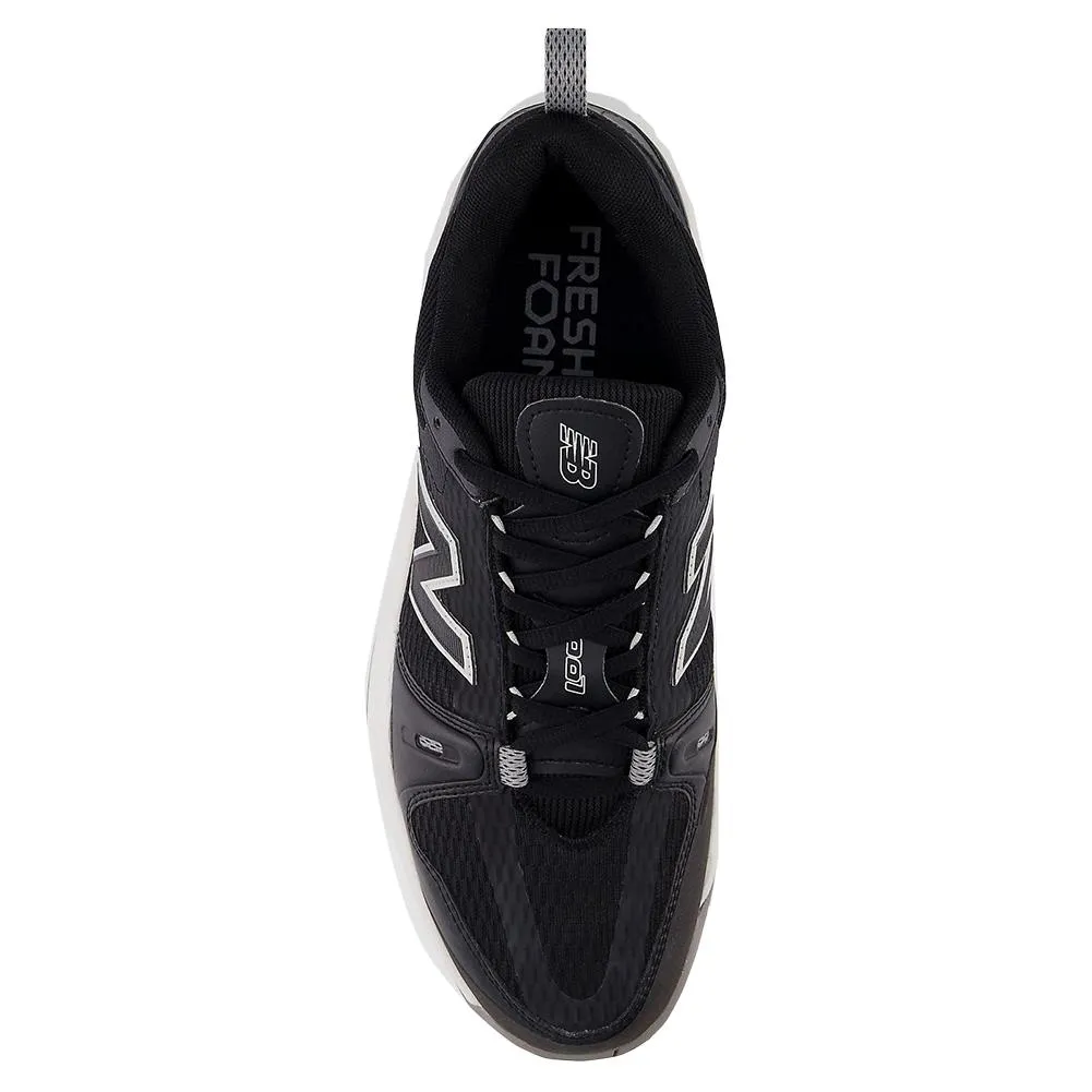 Men`s Fresh Foam X 1007 2E Width Tennis Shoes Black