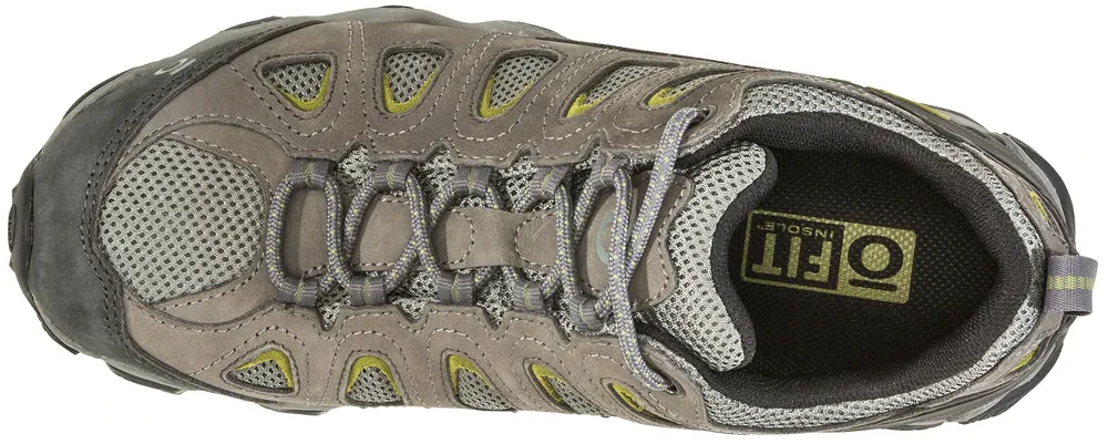 Men's Oboz Sawtooth II Low Color: Pewter