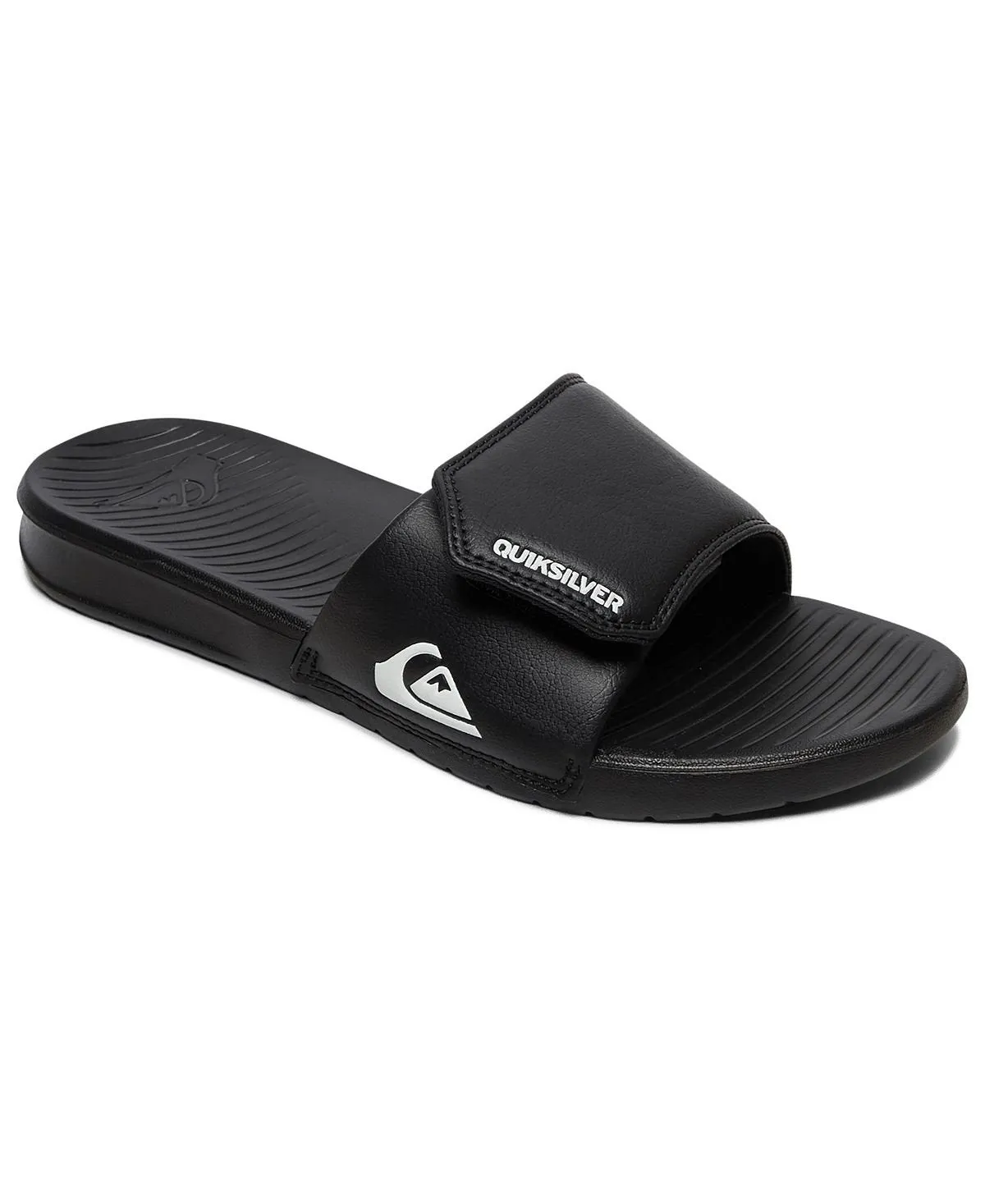 Men's sandals bright coast adjust Quiksilver, black