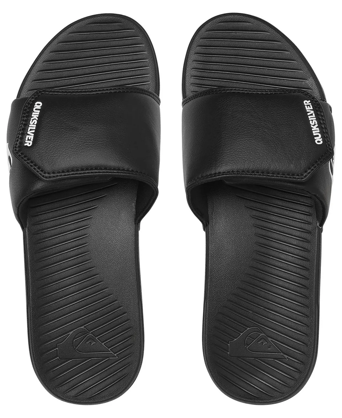 Men's sandals bright coast adjust Quiksilver, black