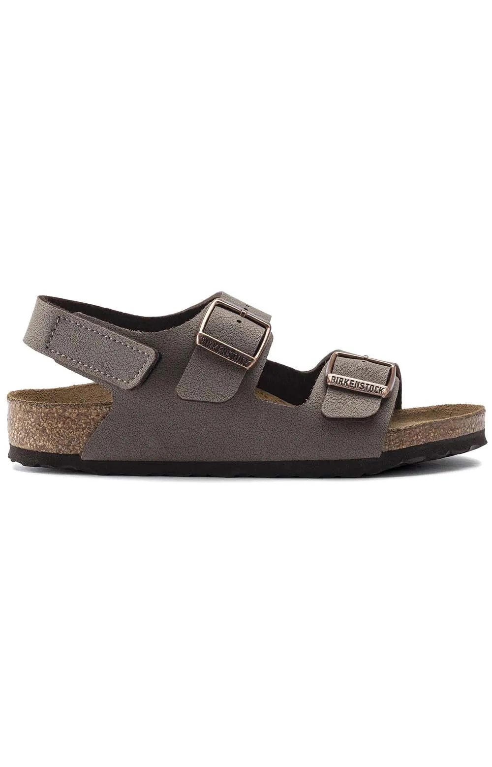 Milano HL Kids' Sandals - Mocha Brown